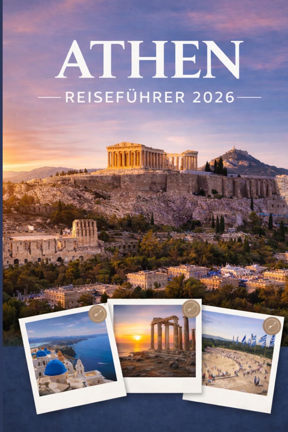 ATHEN REISEFÜHRER 2026: Erleben Sie Kultur, Kulinarik und unvergessliche Sehenswürdigkeiten mit Zuversicht.