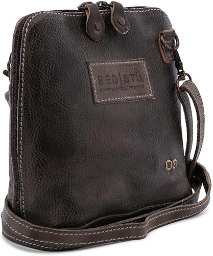 Miniatura 2 de Bolso de mano o bandolera de cuero Bed Stu Ventura