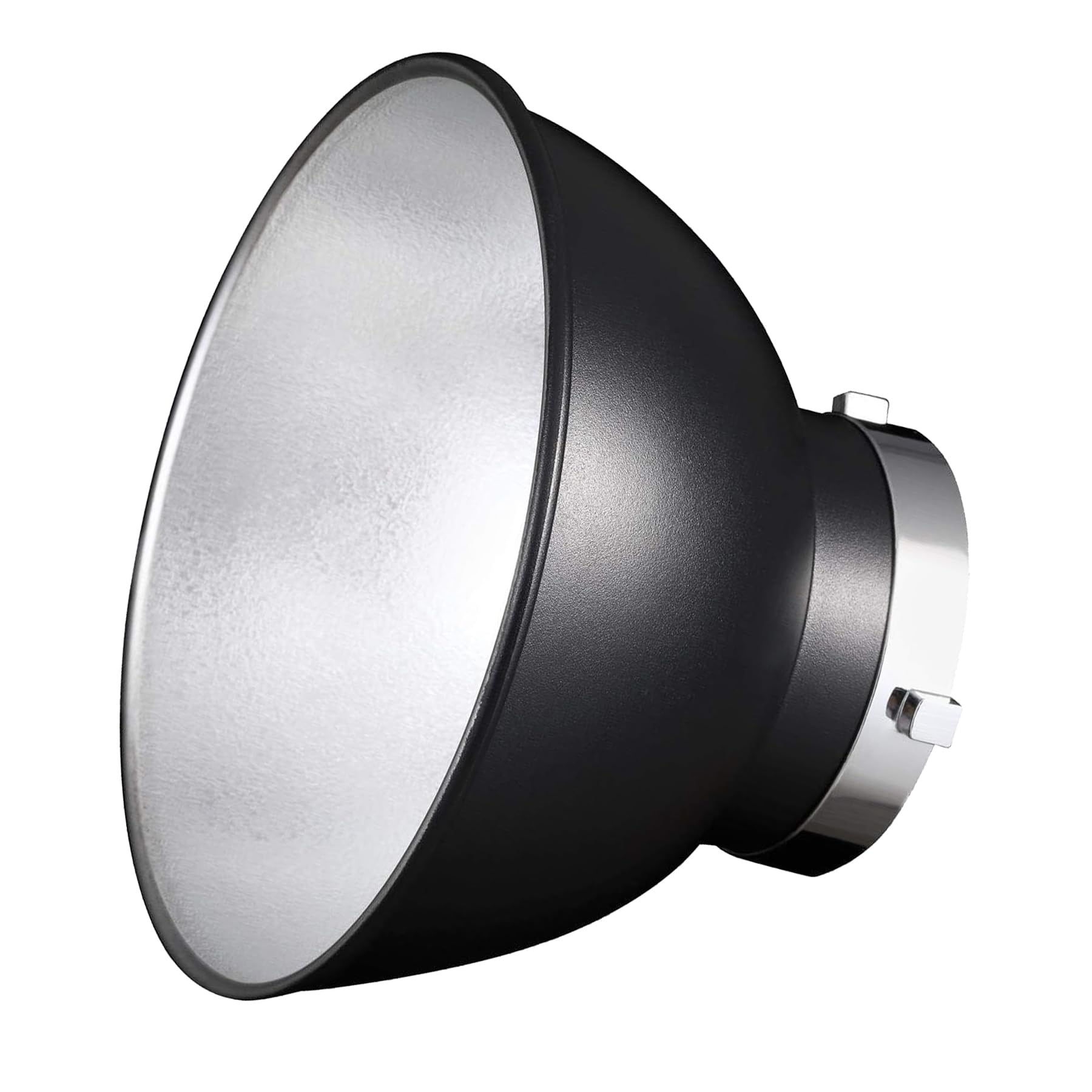 8.2" / 21cm Bowens Mount Standard Reflector Diffuser for Godox AD600B AD600Pro AD600BM MS200V MS300V SK400IIV SK300IIV Strobe Flash Monolight SL60II SL100II SL150W Video Light