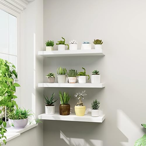 Vista 13 de Repisa flotante