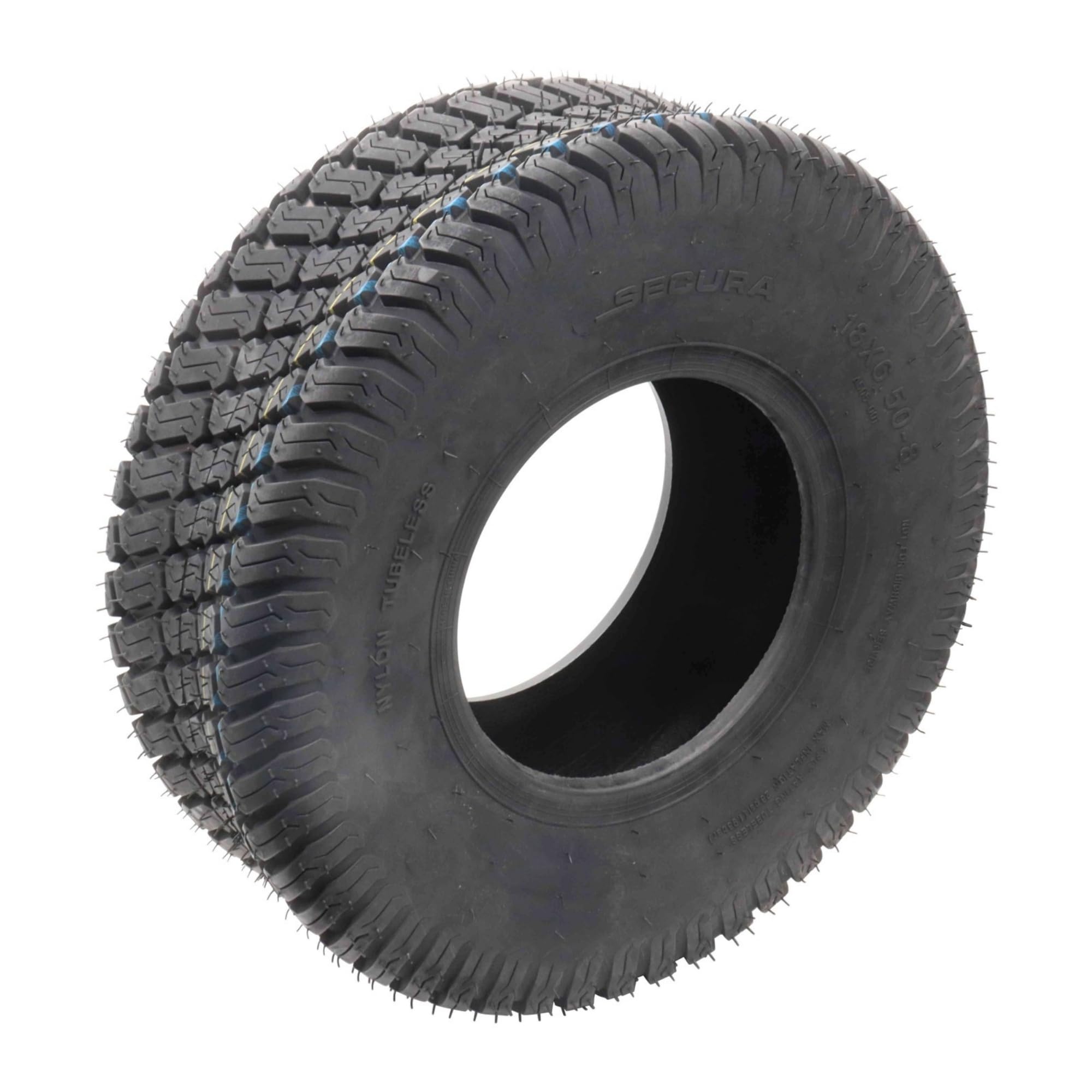 SECURA 1x Reifen 18x6.50-8 | tubeless