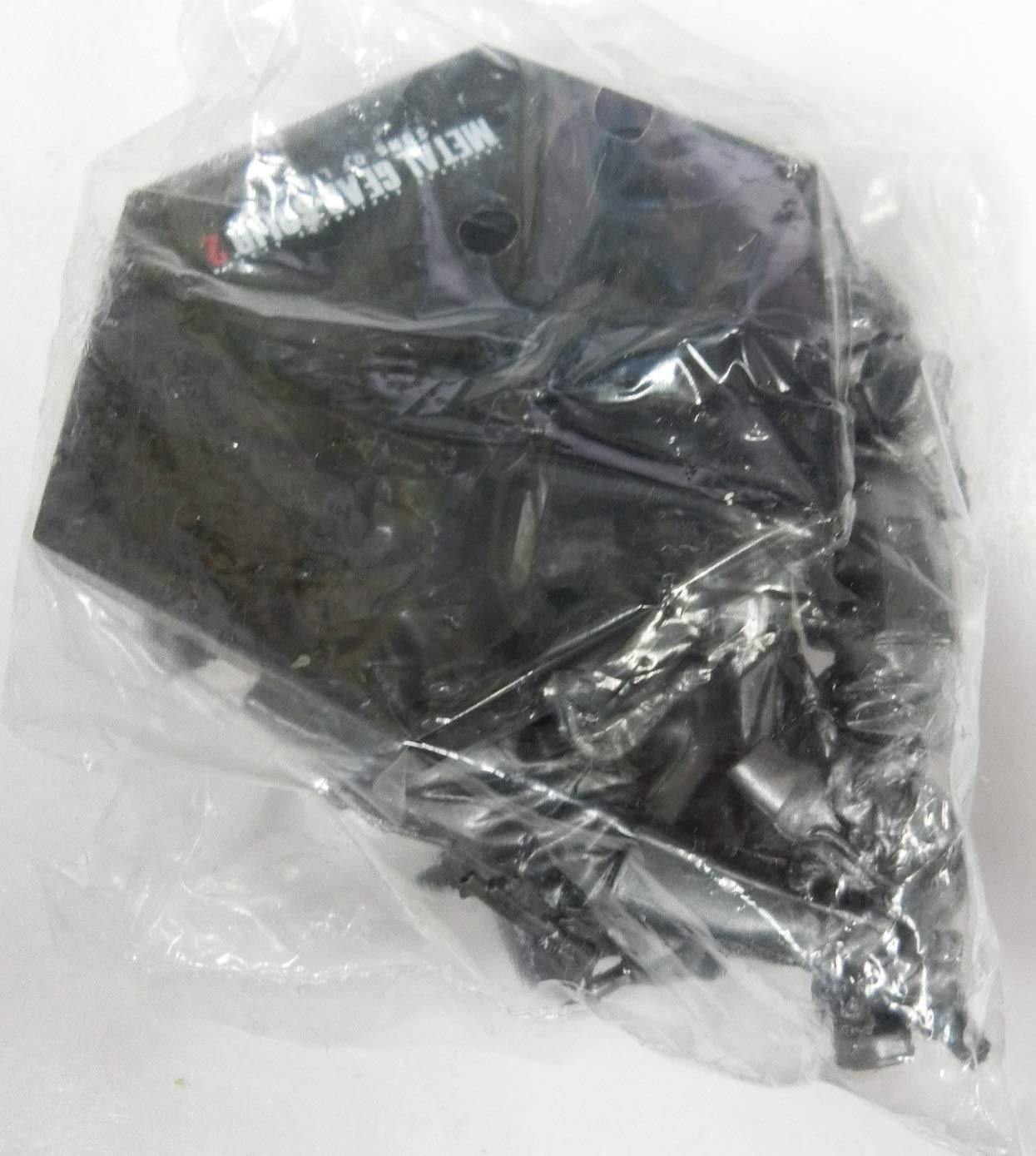 Amazon | コナミフィギュアコレクション 「METAL GEAR SOLID2 (メタル