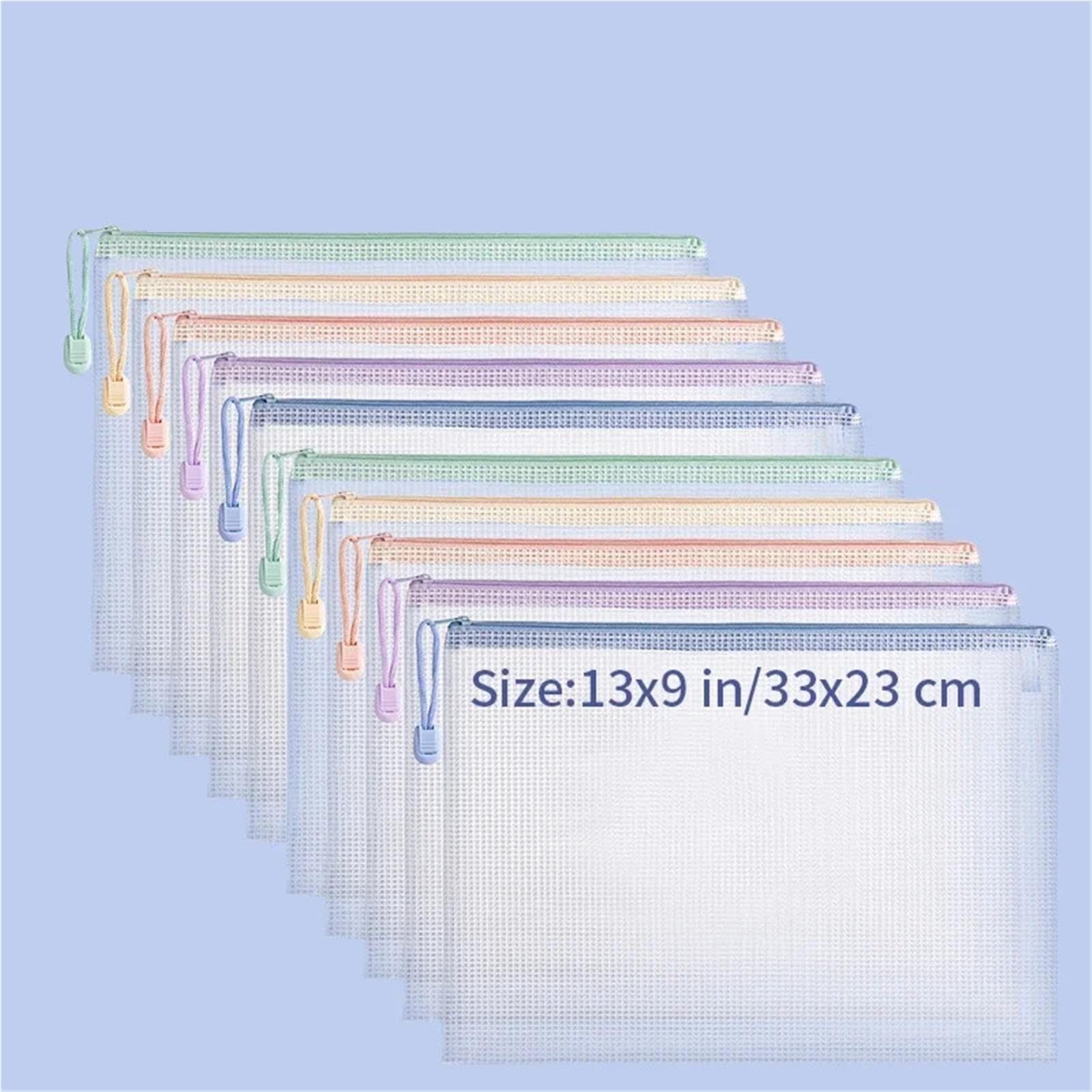 Buste Porta Documenti Cartelle A4 for organizzare impermeabili