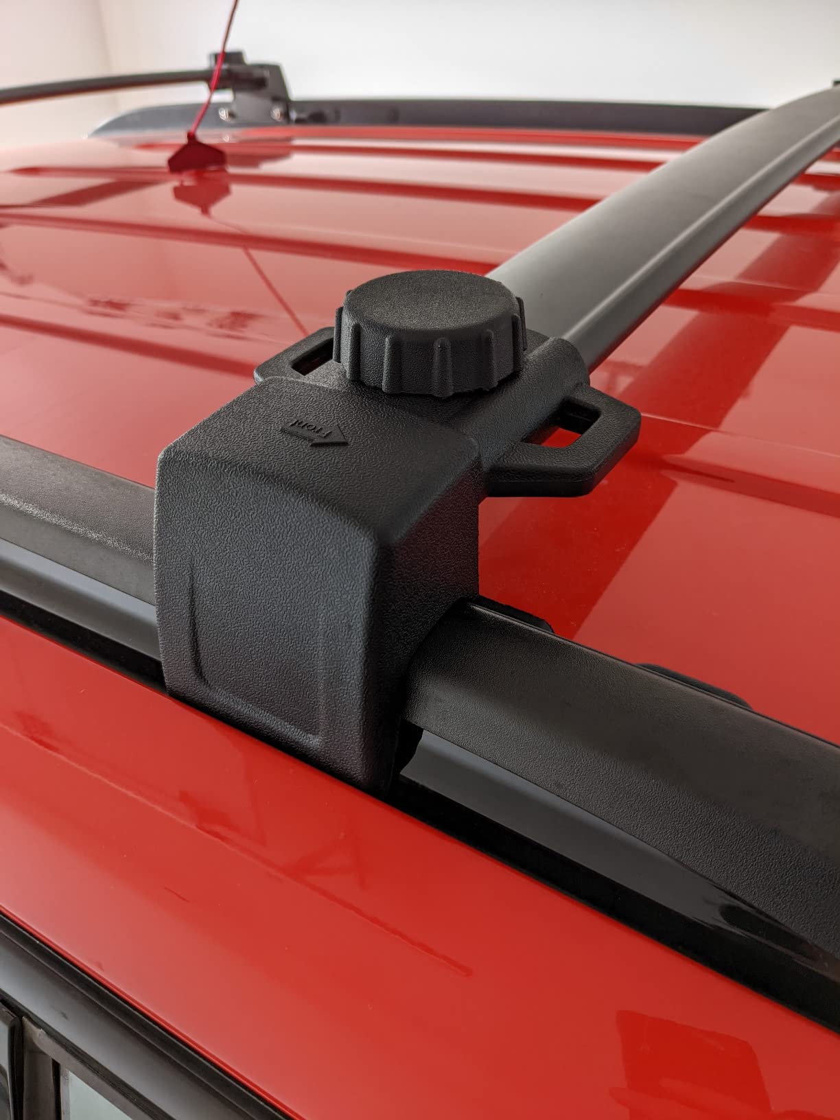 14/mo Finance PARTOL Compass Roof Rack Cross Bars for Jeep Compass