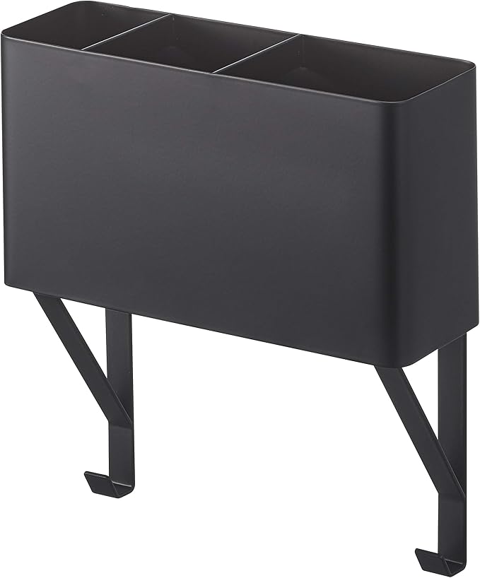 Amazon 山崎実業 Yamazaki ドライヤーホルダー ブラック 約22x7 5x24cm タワー 4287 ランドリー収納 オンライン通販 Amazon 山崎実業 Yamazaki ドライヤーホルダー ブラック 約22x7 5x24cm タワー 4287 ランドリー収納 オンライン通販