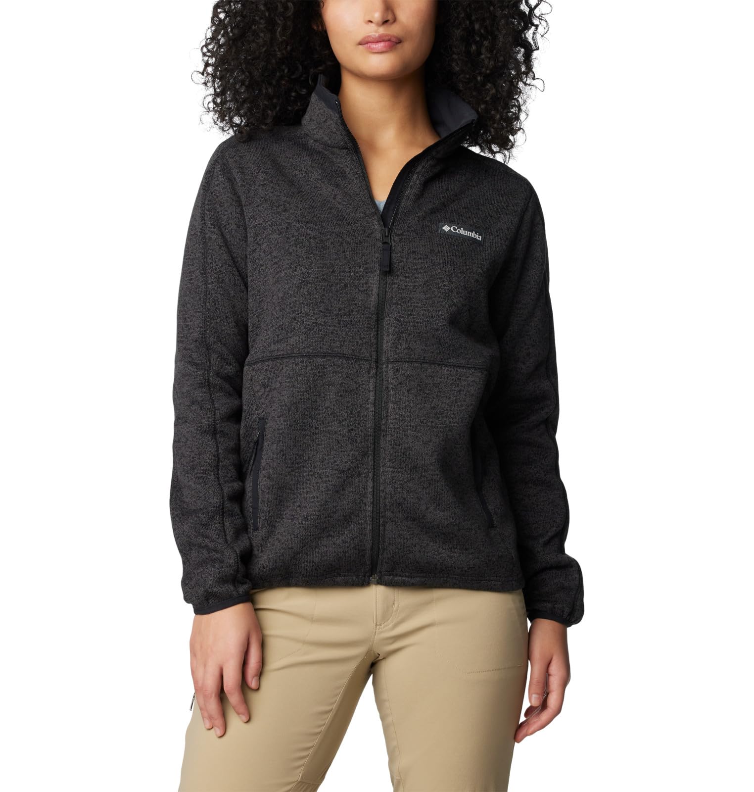 Columbia womens Sweater Weather Full Zip Ii