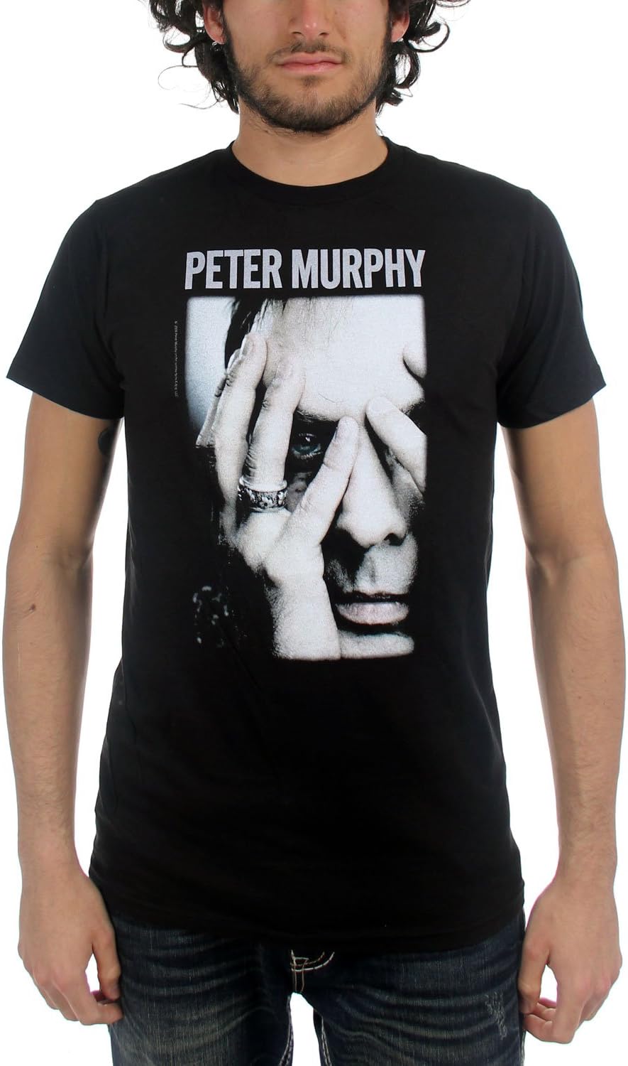 Peter Murphy - Hands T-Shirt Size S