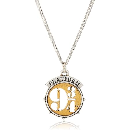Amazon Com Alex And Ani Harry Potter Platform Two Tone Necklace Jewelry