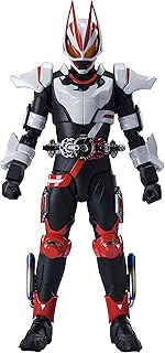 TAMASHII NATIONS S.H.フィギュアーツ 仮面ライダーギーツ マグナムブーストフォーム(初回生産) 約150mm PVC&ABS製 塗装済み可動フィギュア