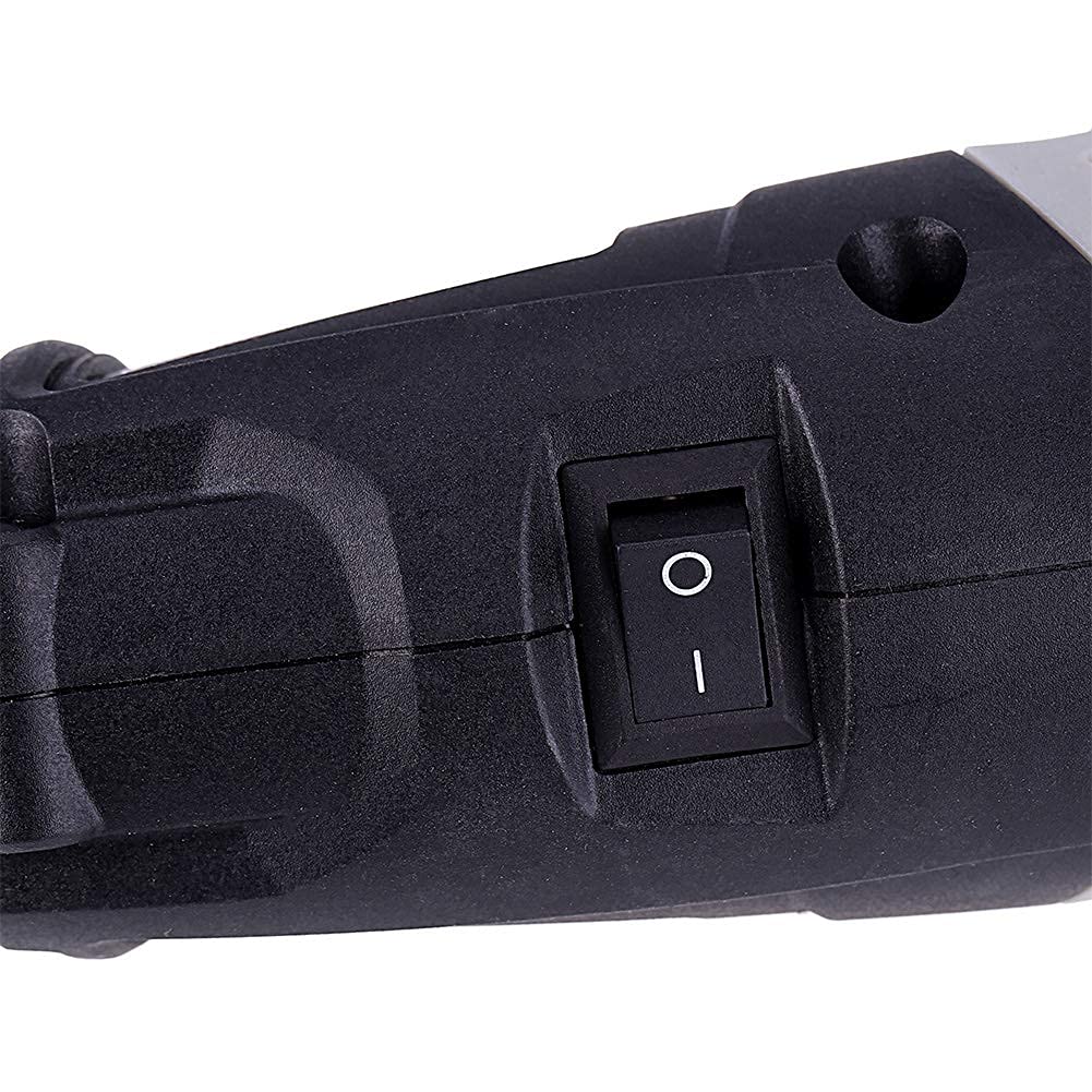 400 W Elektrische Stiftslijper Elektrische Boormachine Rechte Slijper 6 Posities Variabele Snelheid Power Rotary Tool 220V 400 W Elektrische Stiftslijper Elektrische Boormachine Rechte Slijper 6 Posities Variabele Snelheid Power Rotary Tool 220V