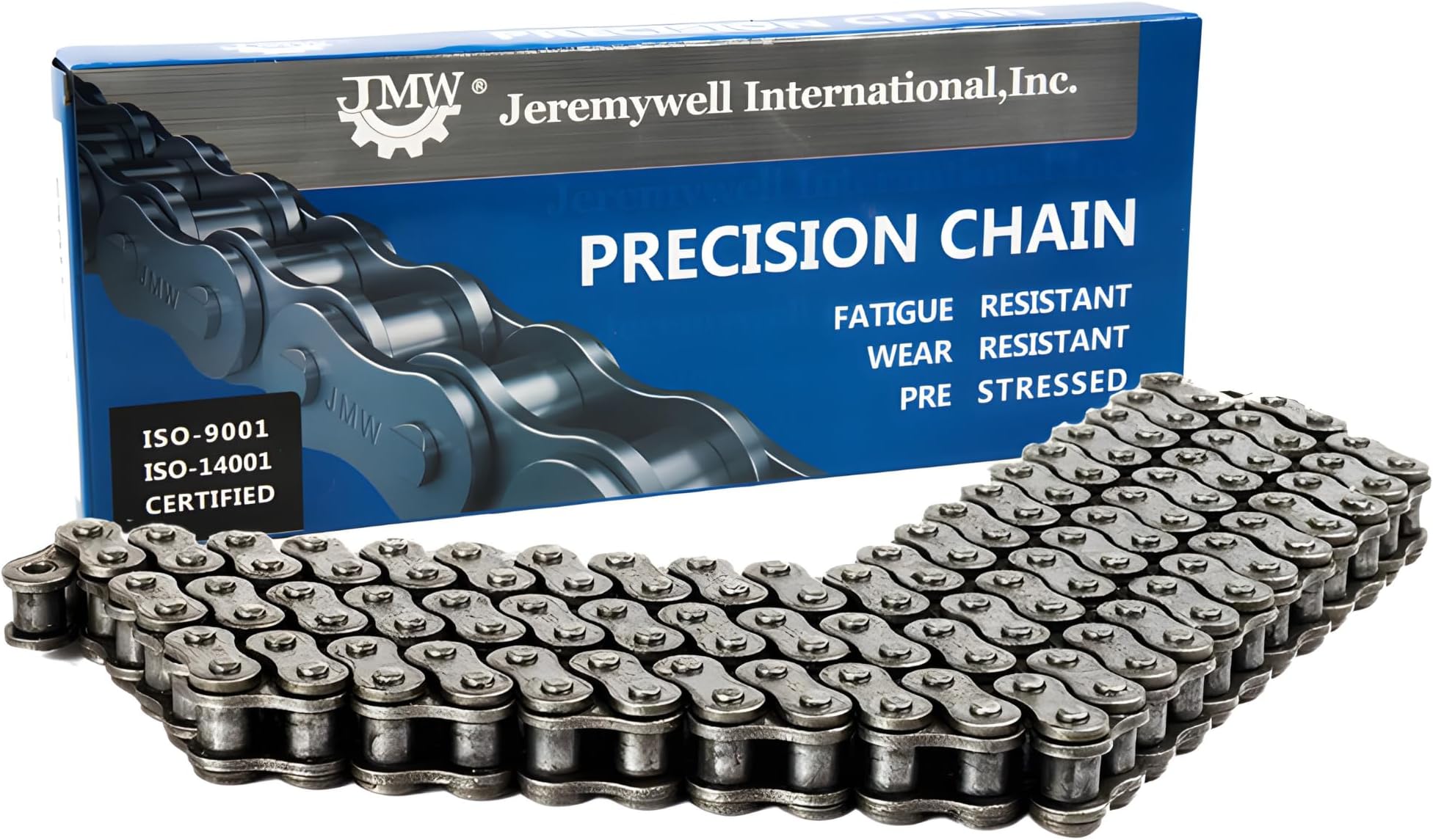 428H Heavy Duty 128 Links Drive Chain for Motorcycle ATV Dirt Bike
