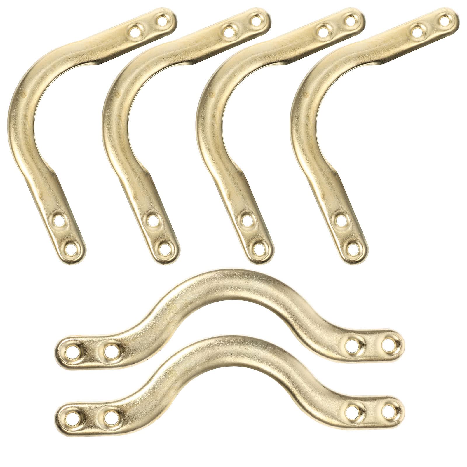 Kit di fissaggio per tavolo da biliardo, 6 pezzi