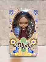Takara Tomy - TAKARA ネオブライス Blythe EB L- 7 シナモンガール Takara Tomy - TAKARA ネオブライス Blythe EB L- 7 シナモン