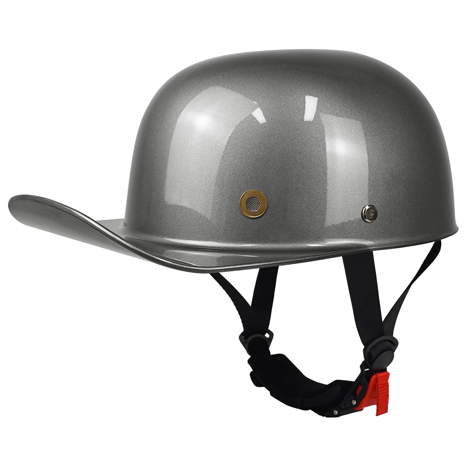 Baseball Style Motorcycle Helmets