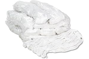 Boardwalk Rayon Mop: The Professional's Choice for Sparkling Surfaces