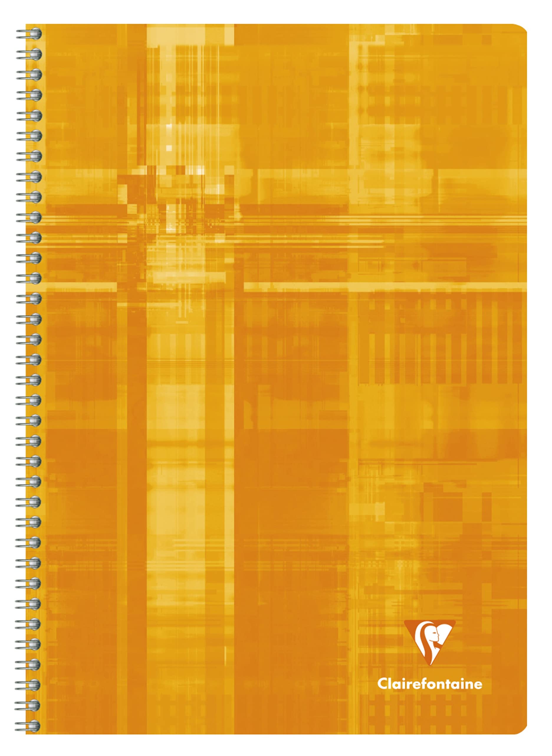 Clairefontaine 81444C - Conf. 10 quaderno spirale A4 21x29,7 cm 100 p 90g