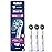 Oral-B Cross Action Electric Toothbrush Replacement Brush Heads Refill, 3 Count