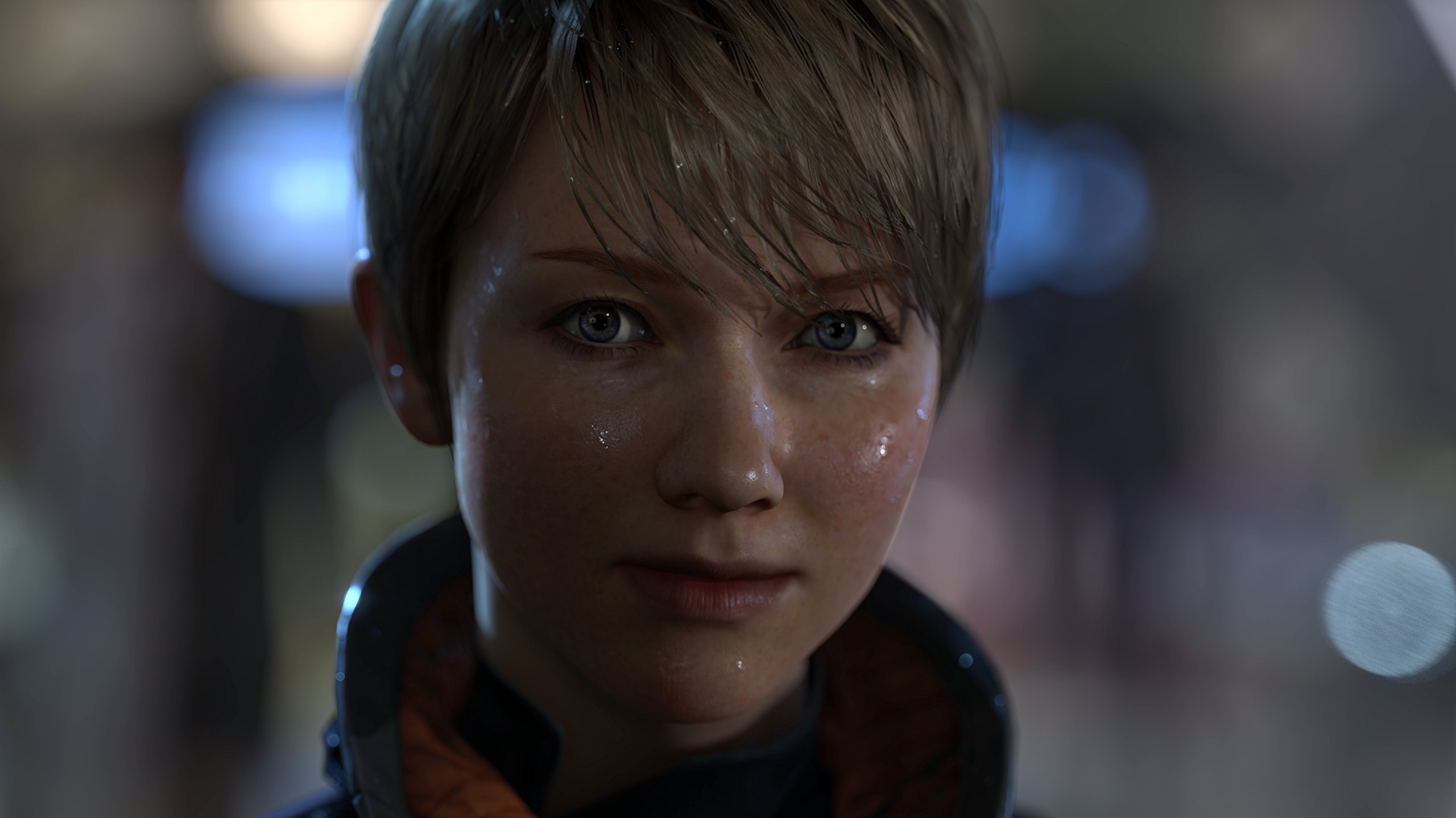 Detroit: Become Human [PlayStation 4]