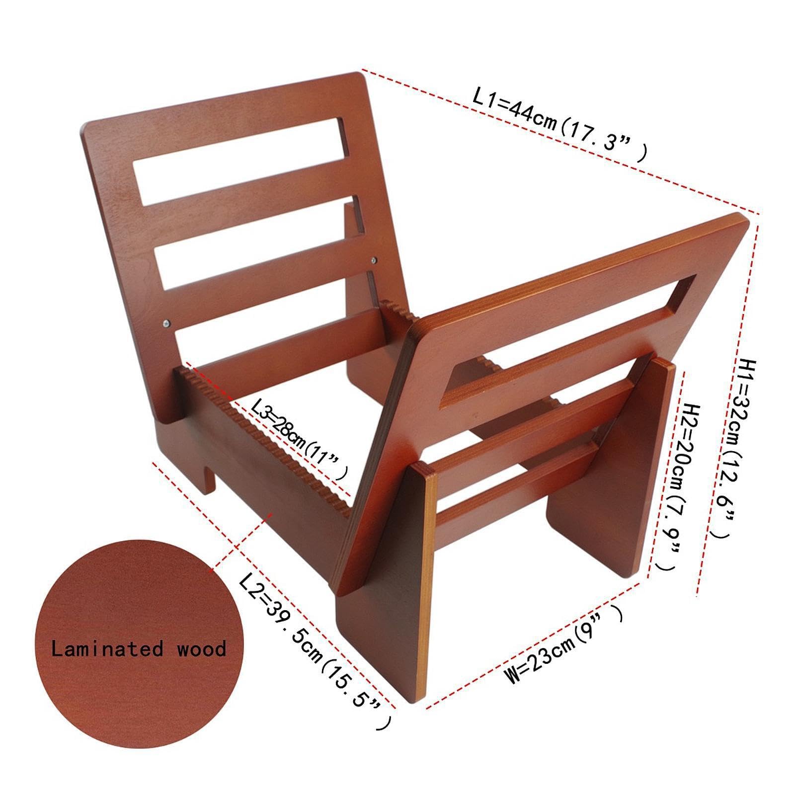 Supporto per dischi in vinile in legno, accessorio che mantiene gli album organizzati un elegante espositore rustico, garantendone la durevolezza a, Stile A