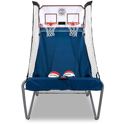 Pop-A-Shot - Home Dual Shot | Arcade Basketball Game for