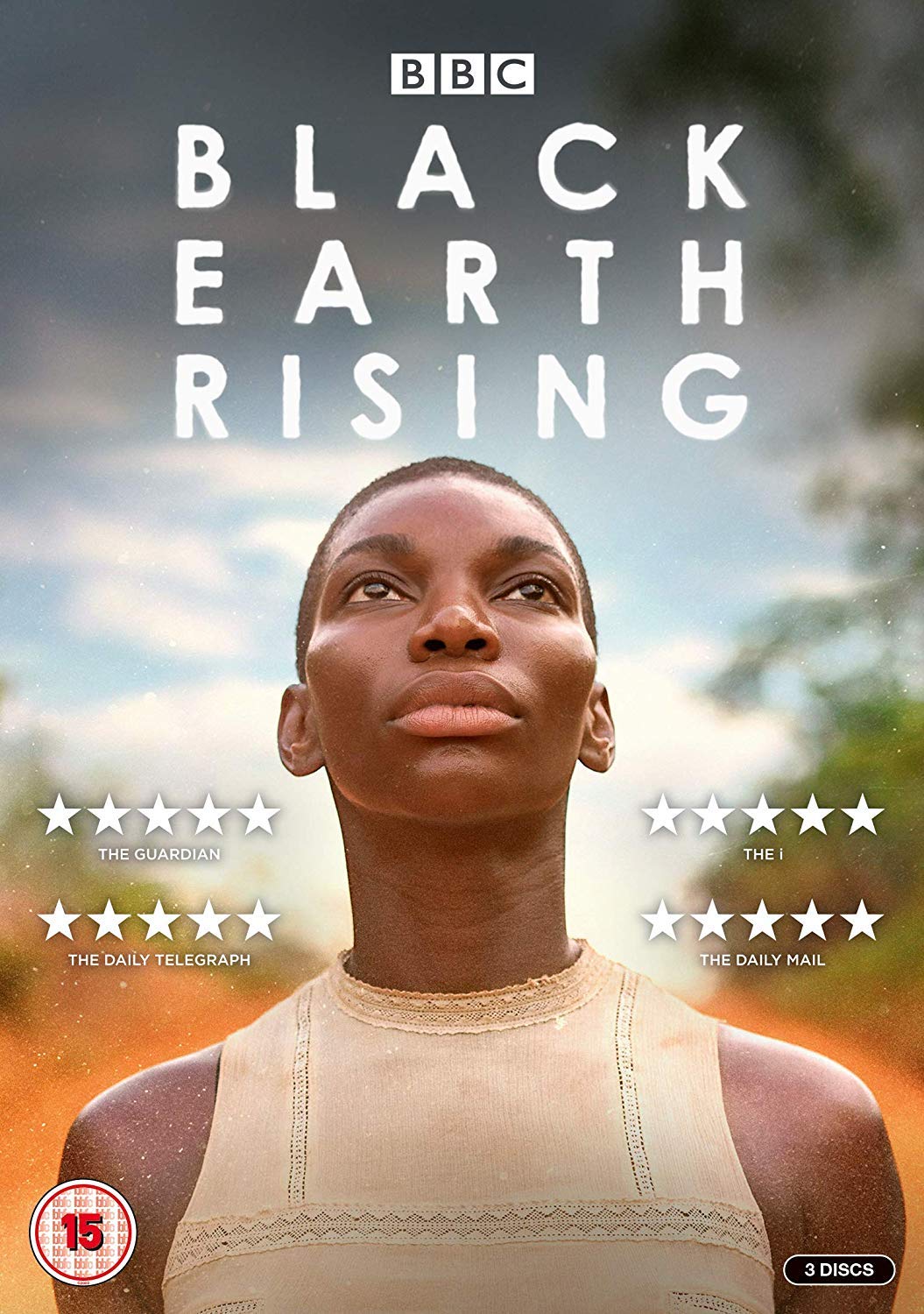 Black Earth Rising [DVD] [2018]