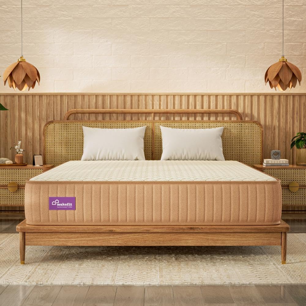 See full amazon price history chart for Wakefit Mattress | 10 Year Warranty |Latex Hybrid Pocket Spring Mattress | Single Mattress, 10-Inch Single Size Mattress (78x35x10 Inches, Bouncy Hotel-Like Comfort, Premium Quilted Fabric, Biege) Wakefit Mattress | 10 Year Warranty |Latex Hybrid Pocket Spring Mattress | Single Mattress, 10-Inch Single Size Mattress (78x35x10 Inches, Bouncy Hotel-Like Comfort, Premium Quilted Fabric, Biege) (B0CSKJC6WX) Amazon Price History, Amazon Price Tracker