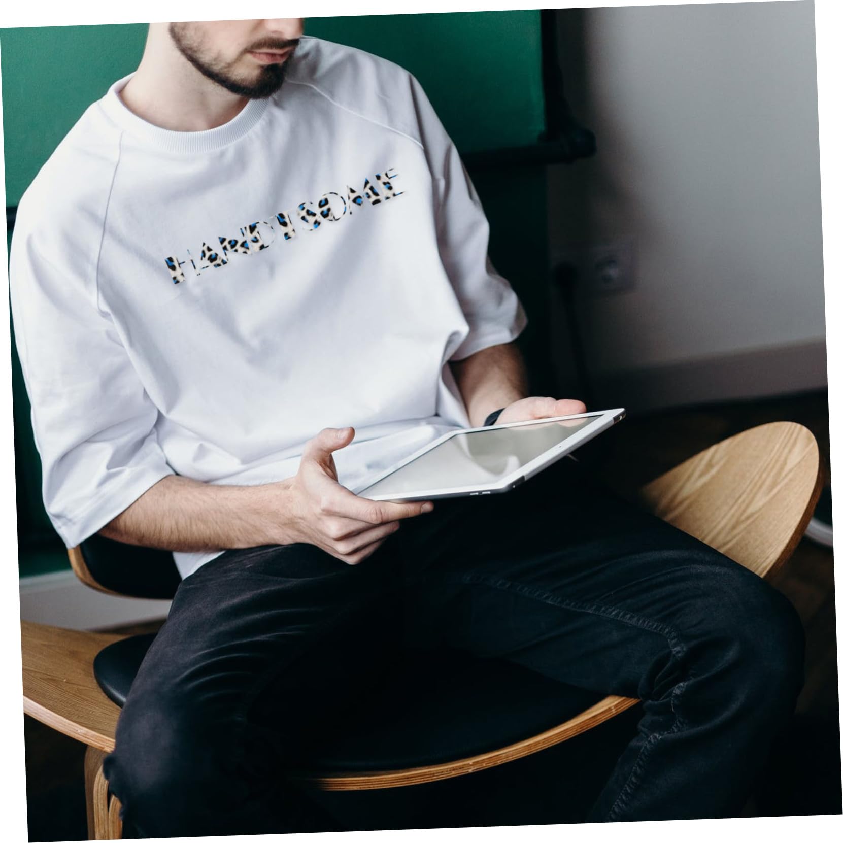 PU Wärmeübertragungsfolie 10 Blätter Transferfolie für Kleidung Selbstgemacht Bügelbilder Flexfolie Dehnbar Waschbar für Baumwolle Polyester