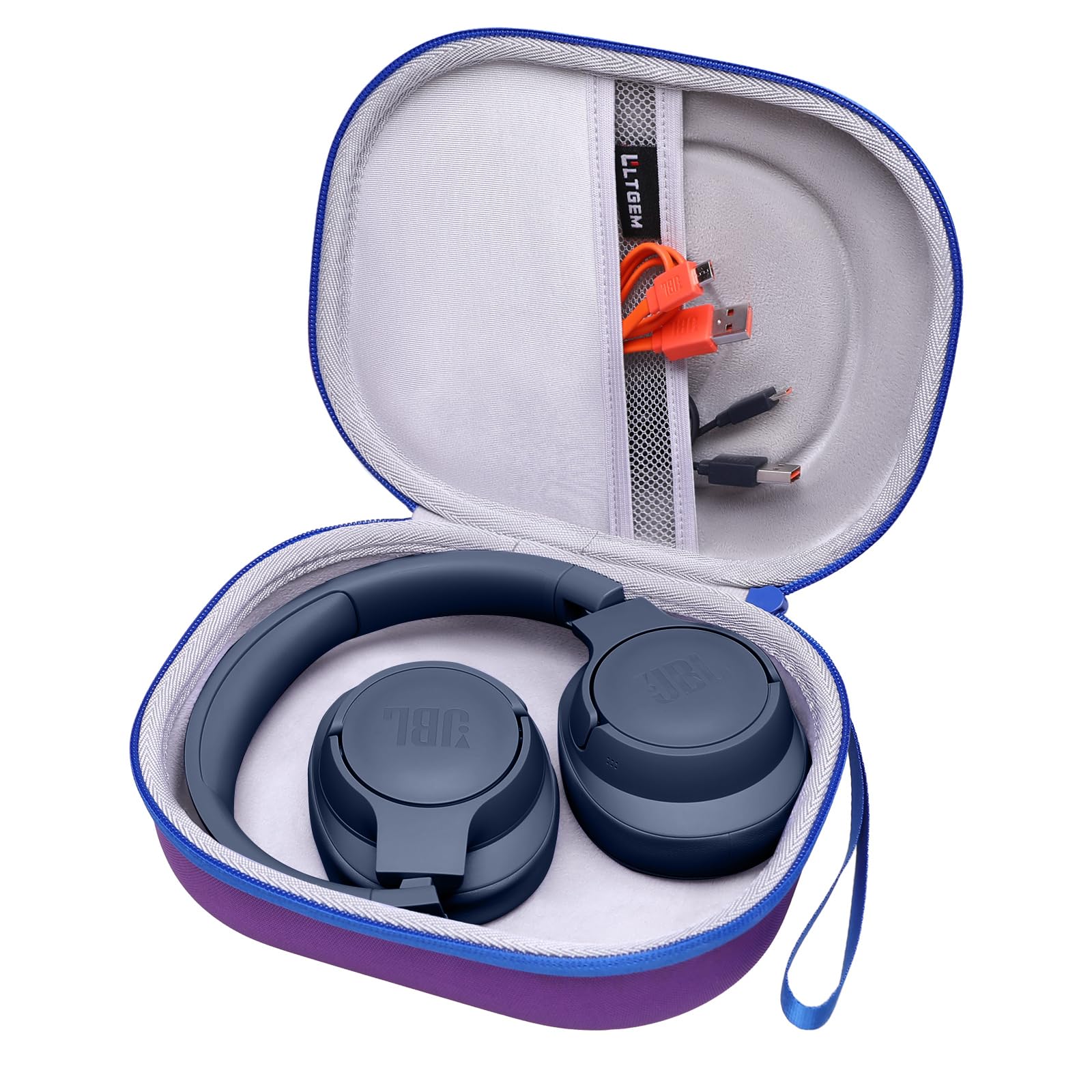 Amazon.com: LTGEM EVA Hard Case for JBL Live 770NC/660NC/650BT