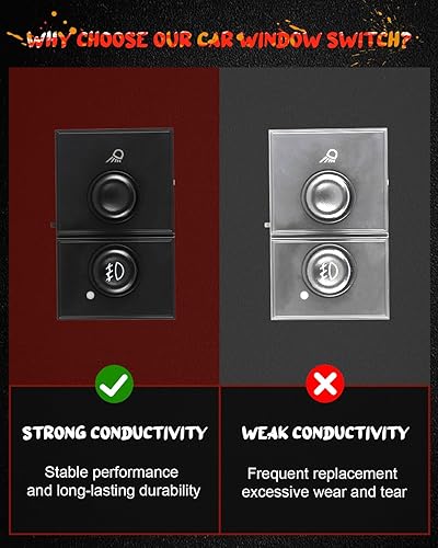 Miniatura 6 de Luz antiniebla para lámpara de carga con interruptor para Cadillac Escalade 2003-2006 para Chevy para Silverado 1500 2500HD 2003-2006 para GMC