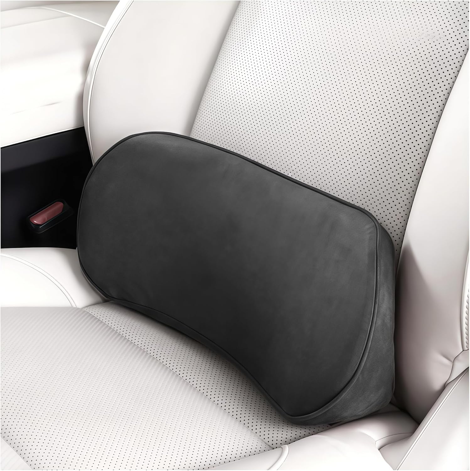 Woniyal Car Lumbar Support for Audi A4 B9 Avant Kombi ab Bj.2015
