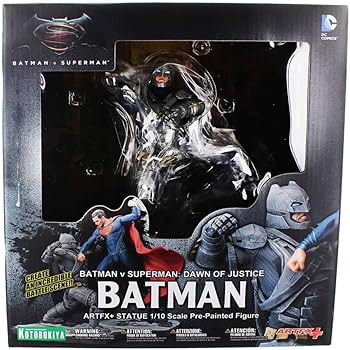 Amazon.com: Kotobukiya Batman vs. Superman: Dawn of Justice