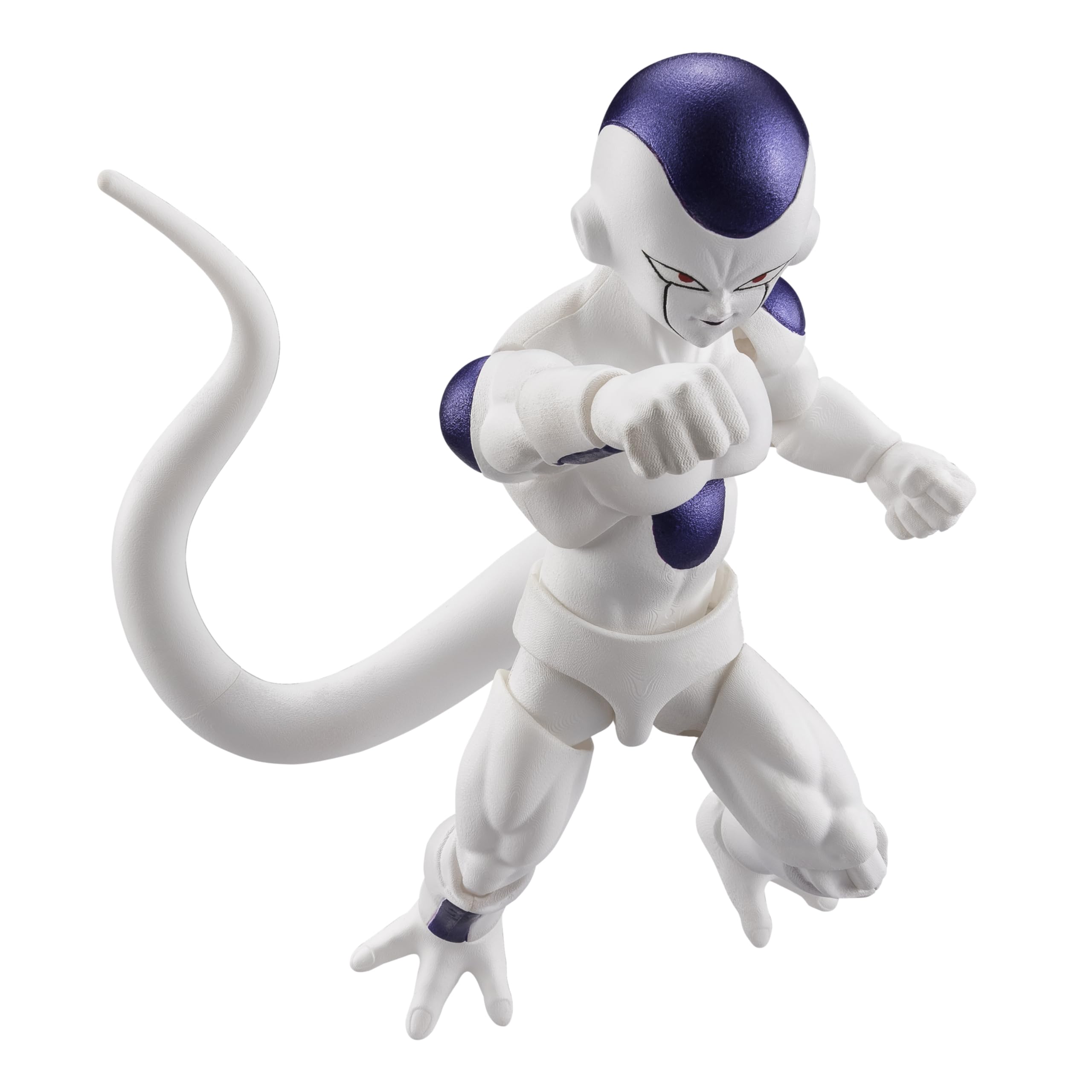 Dragon Ball Evolve - Dragon Ball Super - Frieza 4th Form 5" Action Figure