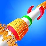 Corn Perfect Slicing - Pipe Ring Rush