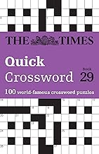 The Times Quick Crossword Book 29: 100 General Knowledge Puzzles (The Times Crosswords)