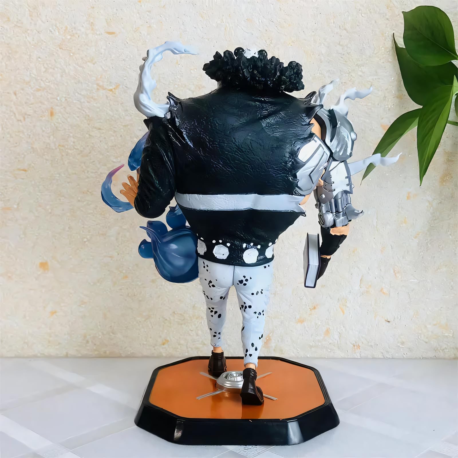 ワンピース 七武海　クマ　 フィギュア ガレージキット ワンピース バーソロミュー・くま フィギュア ガレージキット LX