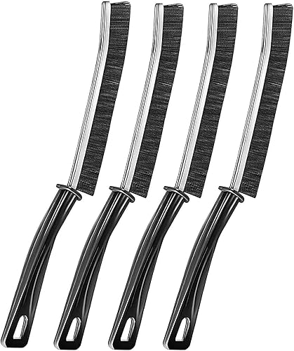 Cepillo de limpieza de hendiduras, herramienta de cepillo de limpieza de huecos, cepillo de limpieza multifuncional para huecos, herramientas de