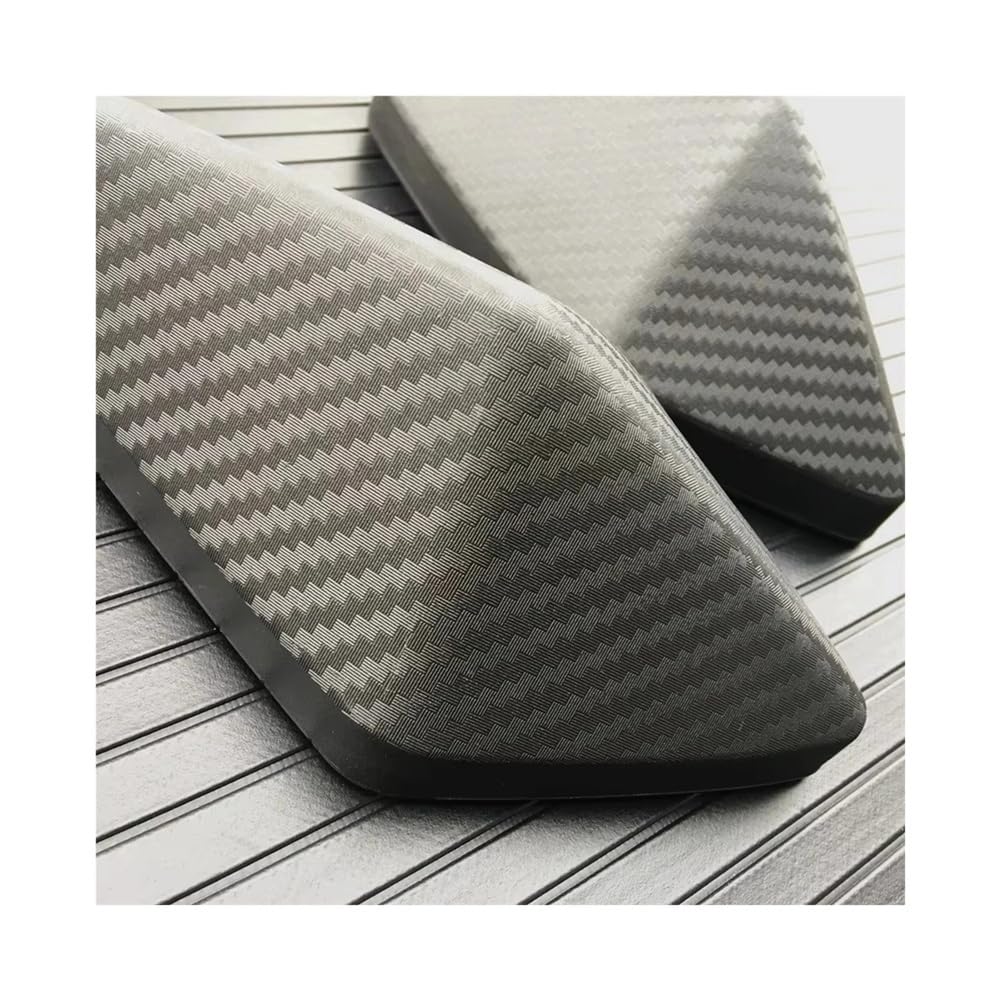 motos Miroir vélo Rétroviseurs Latéraux Moto Pour T-MAX 530 2012-2019(Carbon Fiber)