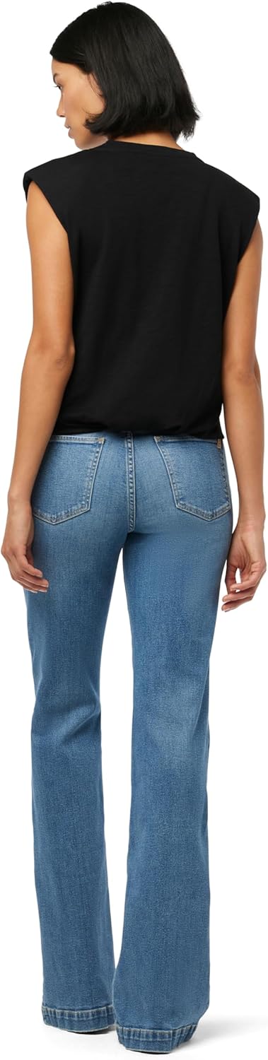 Joe's Jeans Women's The Arden Sleeveless Tee - Image 6