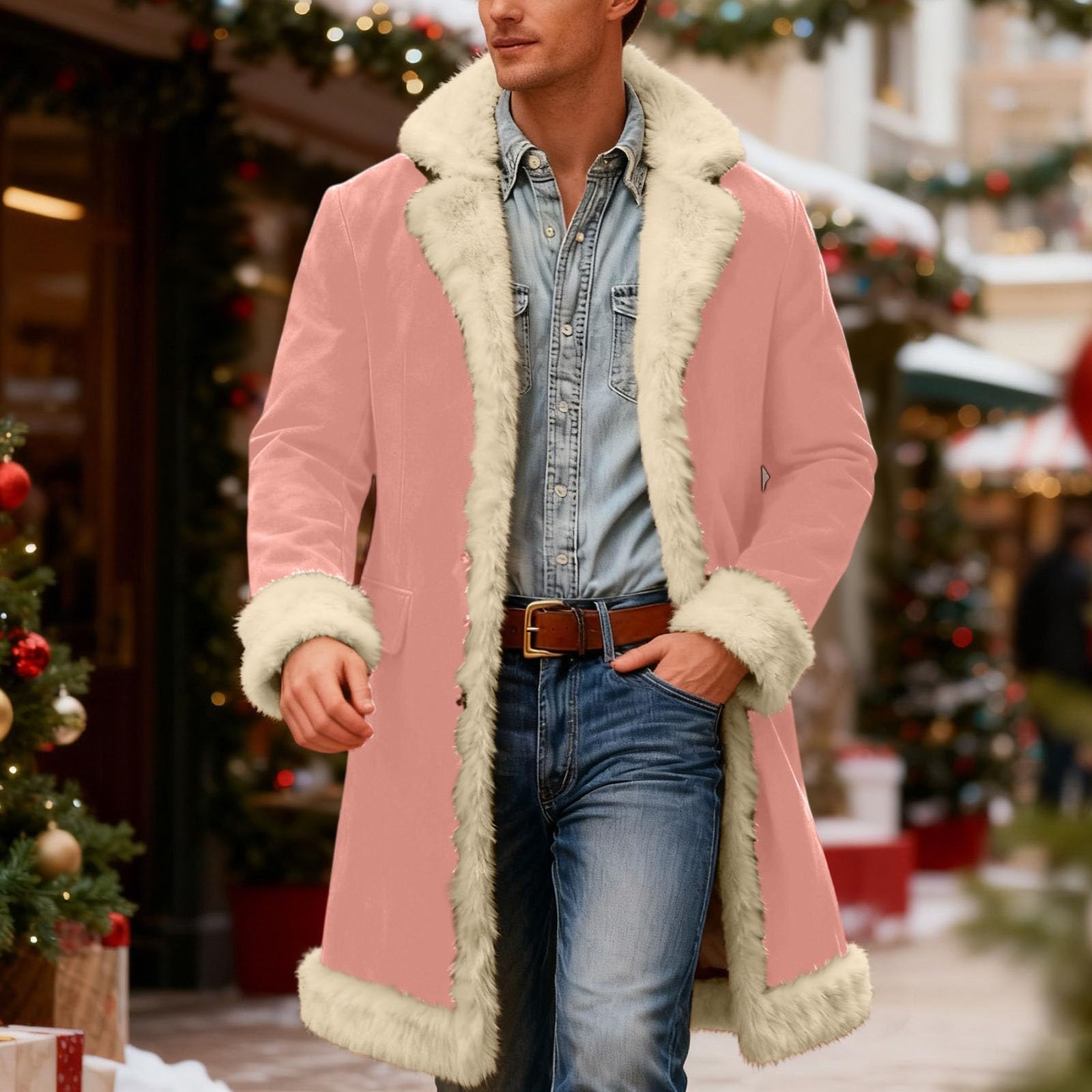 Cappotto invernale tinta unita, anorak per un tema caldo, giacca invernale comoda per il tempo freddo, casual, da indossare tutti i giorni, da interno a esterno