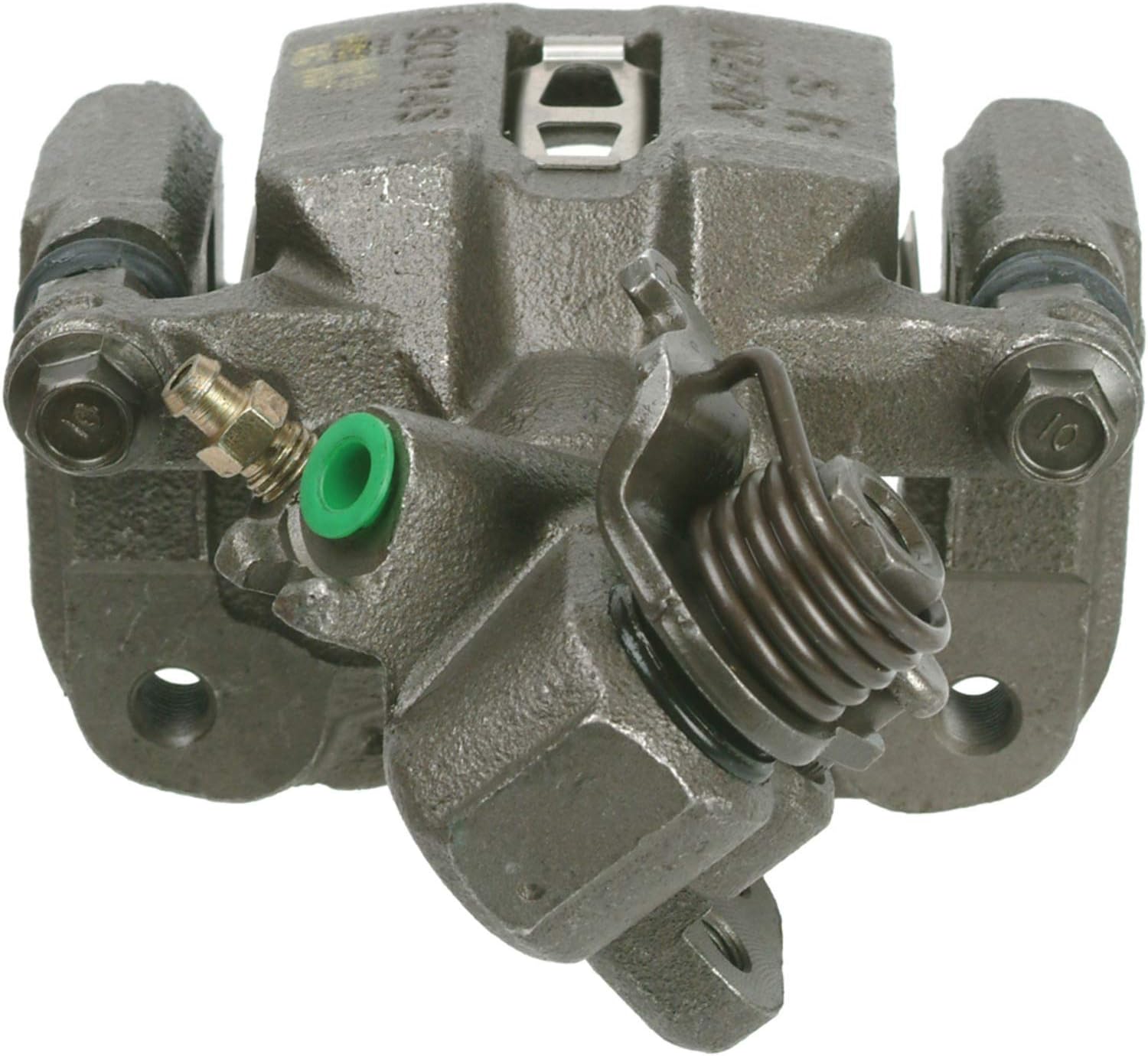 Cardone 19-B3298 Disc Brake Caliper with Bracket Automotive Replacement Compatible with Acura CSX 2006-2011, Acura ILX 2013-2018, Honda Civic 2006-2015 Model Years