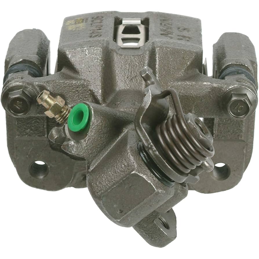 Amazon.com: Cardone 19-B3298 Remanufactured Unloaded Disc