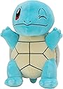 Pokemon Squirtle Plush - 8-Inch Pokemon Plush - Authentic Details - Toys for Kids