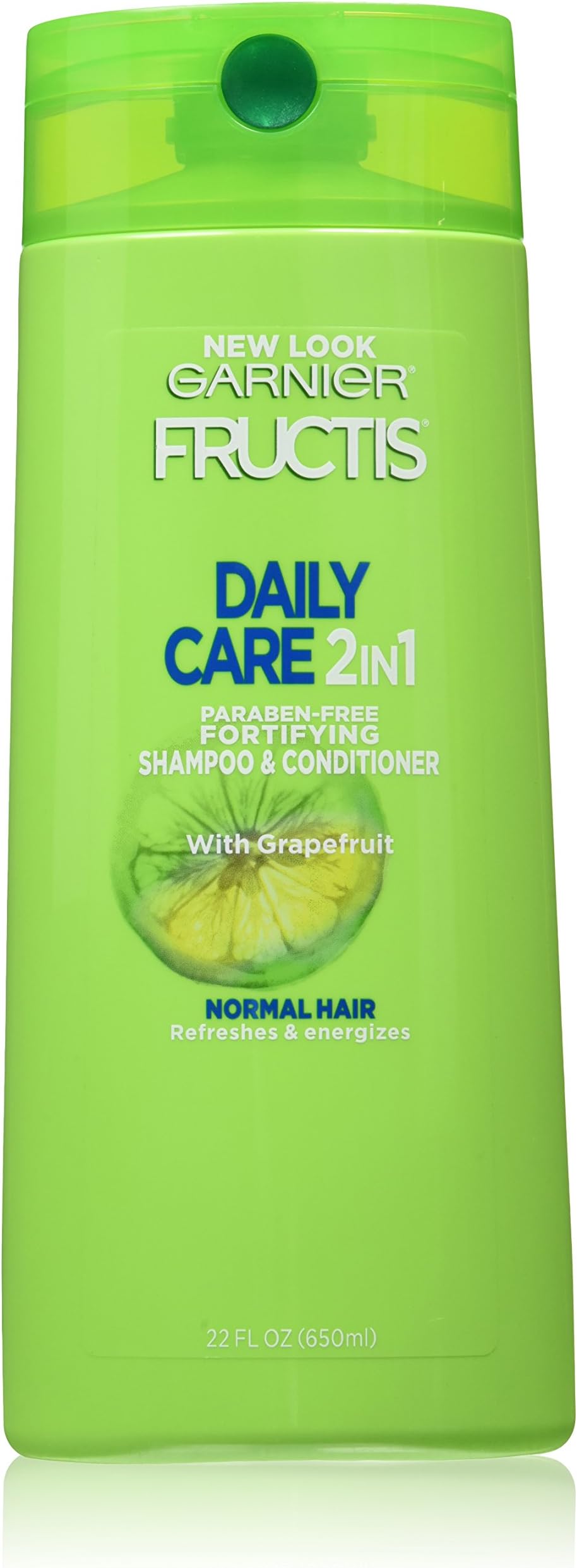 Garnier Hair Care Fructis Daily Care 2-In-1 Shampoo & Conditioner, 22 Fluid