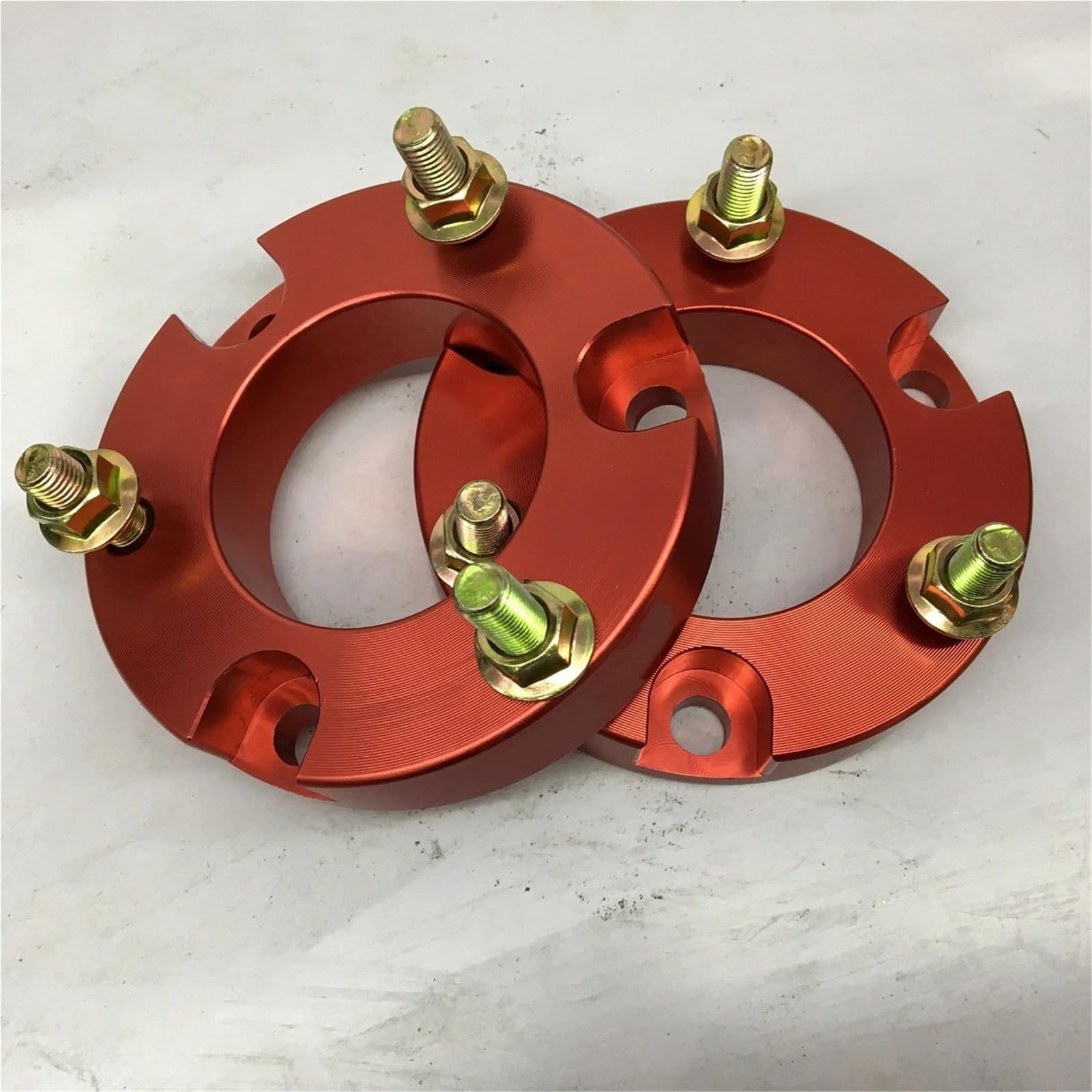 Entretoises De Roue Kit De Rehaussement De Suspension Avant Pour Toyota Pour Hilux Entretoises, Ressort D'amortisseur, 25 Mm, 1 Paire