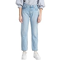 Levi's 501 Crop, Jeans Donna