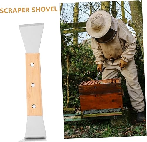 Miniatura 8 de Herramienta de apicultura Raspador Apicultura Herramienta de Abeja