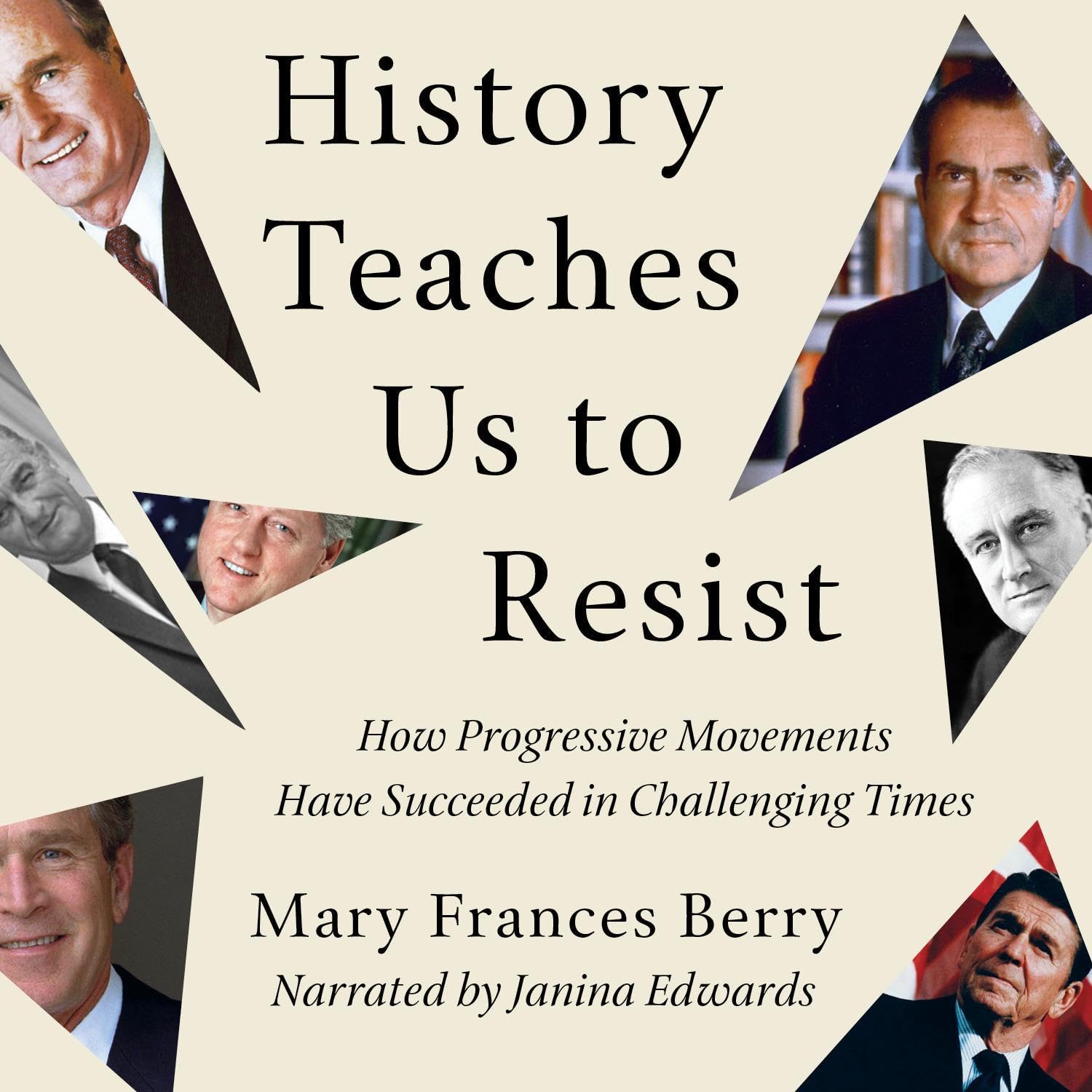 Cover art for History Teaches Us to Resist