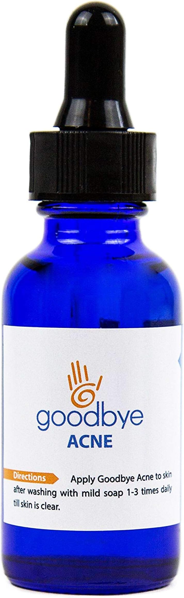 Goodbye Acne - Essential Oil for Acne | Natural Acne Treatment | Organic Serum Blend for The Effective Treatment of Pimple Breakouts