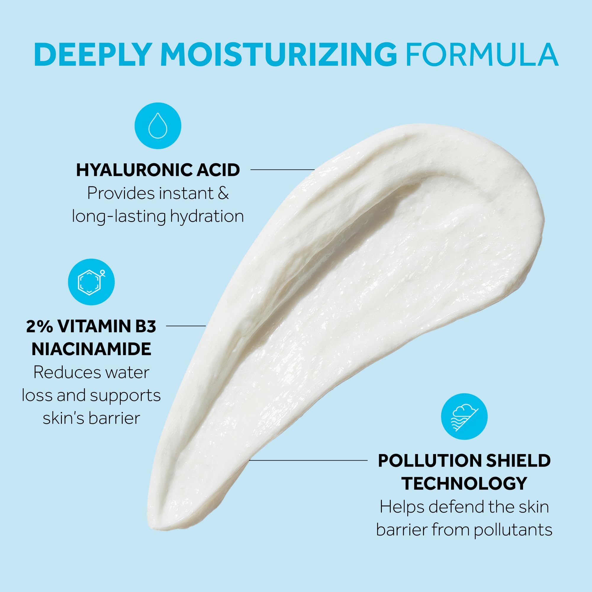 Amazon.com : No7 HydraLuminous+ Hydrating Whipped Day Cream