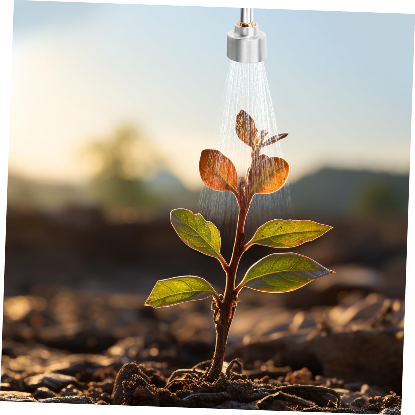 Luxshiny Arroseur De Jardin Pour Pelouse Pulvérisateur Multi-usages Irrigateur De Jardinage Outil Arrosage Des Plantes